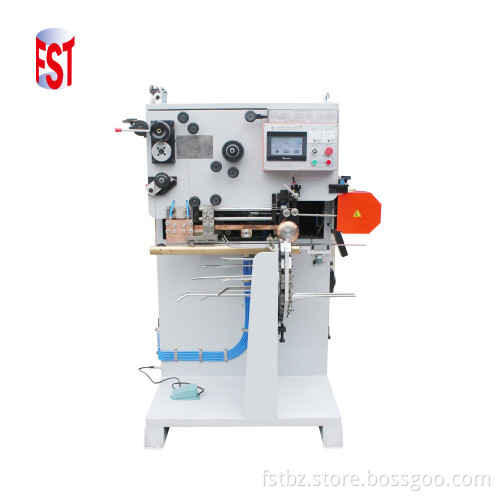 Ce Certified Semi-Automatic Tin Canning Machine for Can Making Production Line